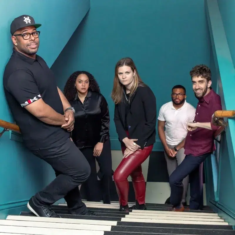 CHRISTIAN MCBRIDE & URSA MAJOR