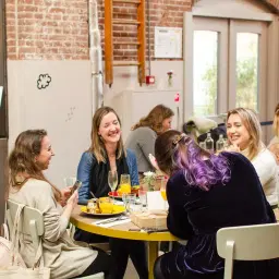 MamaSocial Signature Brunch