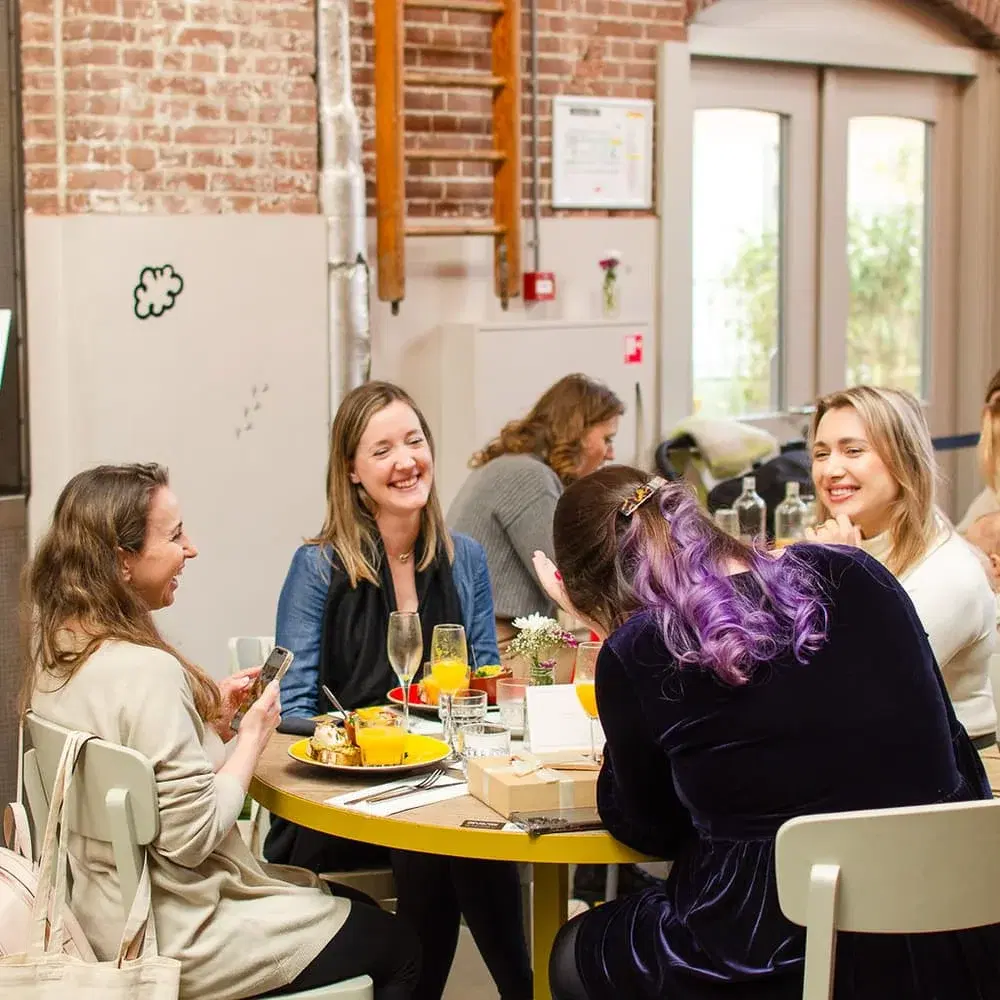 MamaSocial Signature Brunch