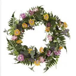 Spring Wreath Making Morning - Fully Booked
