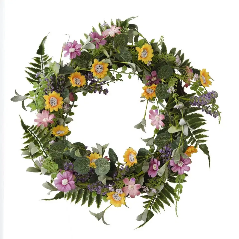 Spring Wreath Making Morning - Fully Booked
