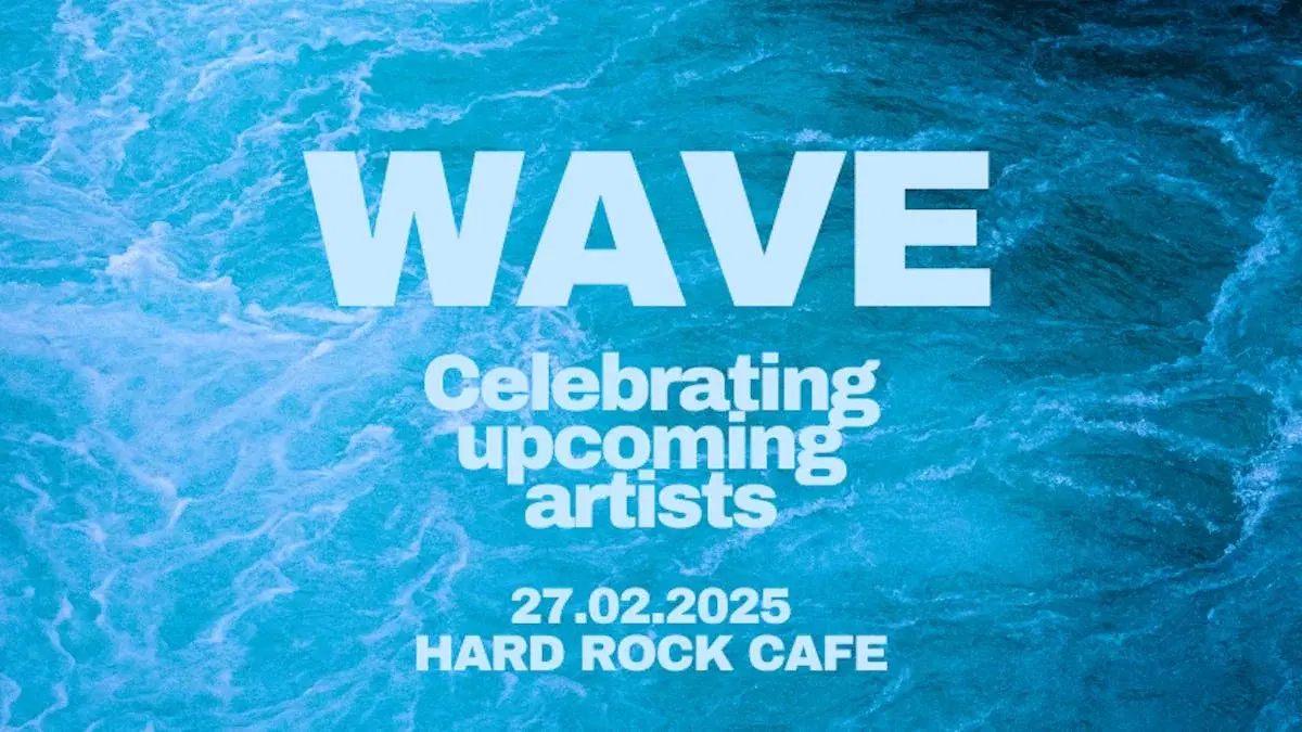 Wave // Hard Rock Cafe