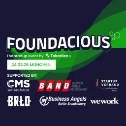 Foundacious #2: MĂŒnchen