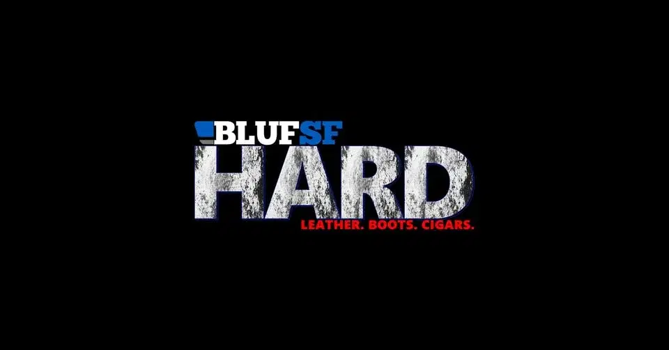 BLUFSF HARD: April 2026 Edition