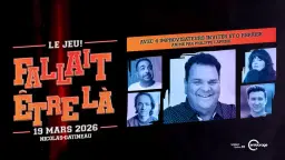 Fallait être là | Gatineau