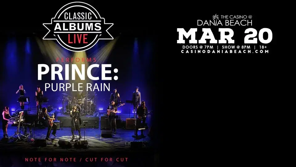 Classic Albums Live: Prince - Purple Rain
