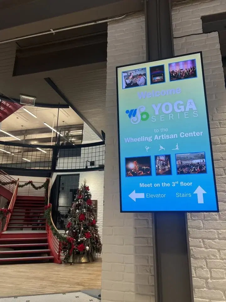 WSO Yoga + Live Violin with Lindsay Schooler & Kylie Ignace