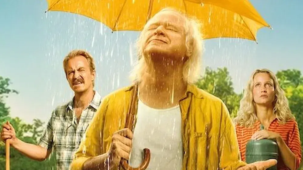 Regnmannen (Tal: Svenska) (Text: Svenska)