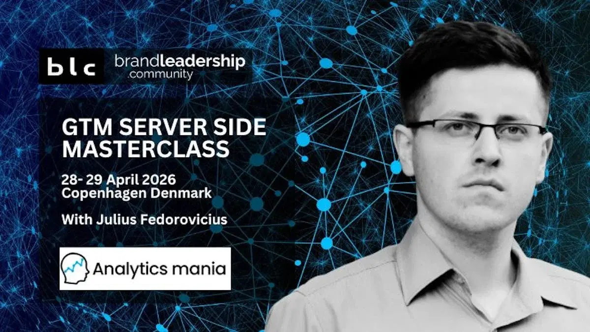 GTM Serverside Masterclass