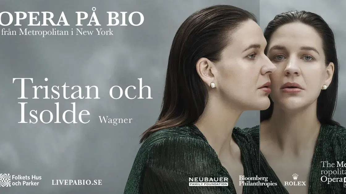 Metropolitanoperan ger Tristan och Isolde