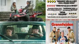 Dagbio - Grannfejden