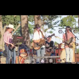 White Oak River Band