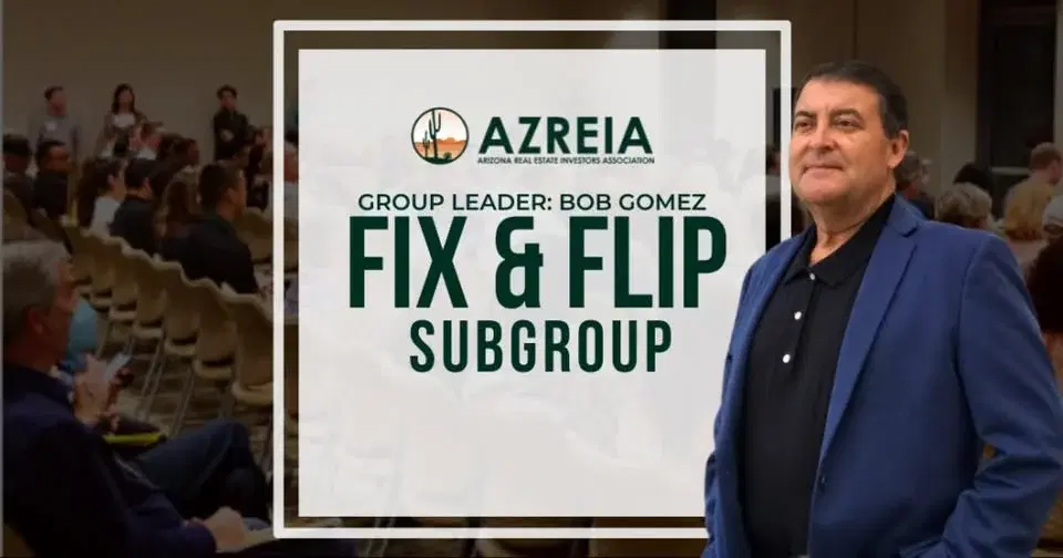 Fix & Flip Subgroup