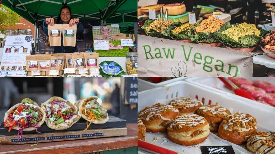 Southampton Vegan Market