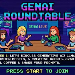 GenAI Leaders: The "No-Fluff" Roundtable - round 3