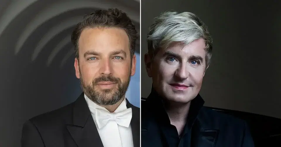 Gaffigan, Thibaudet & Bernstein