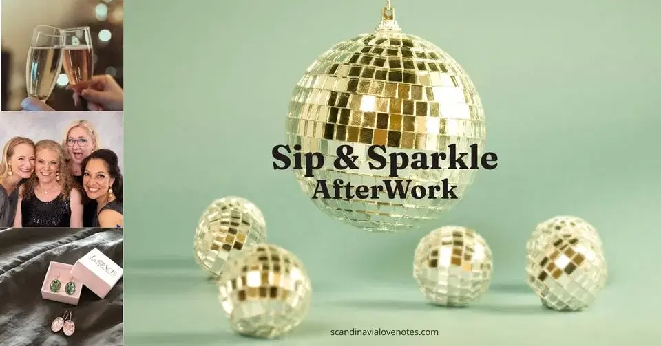 Sip & Sparkle AfterWork