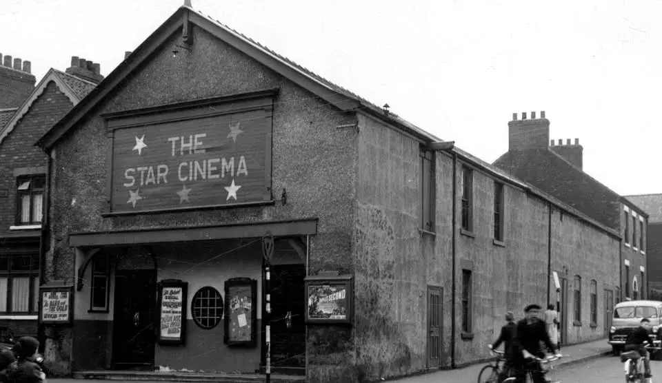 The History of Cinemas in the Villages of North Lincolnshire