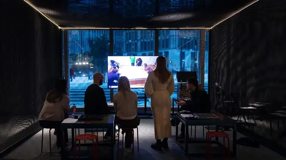 Brain Awareness Week för gymnasiet