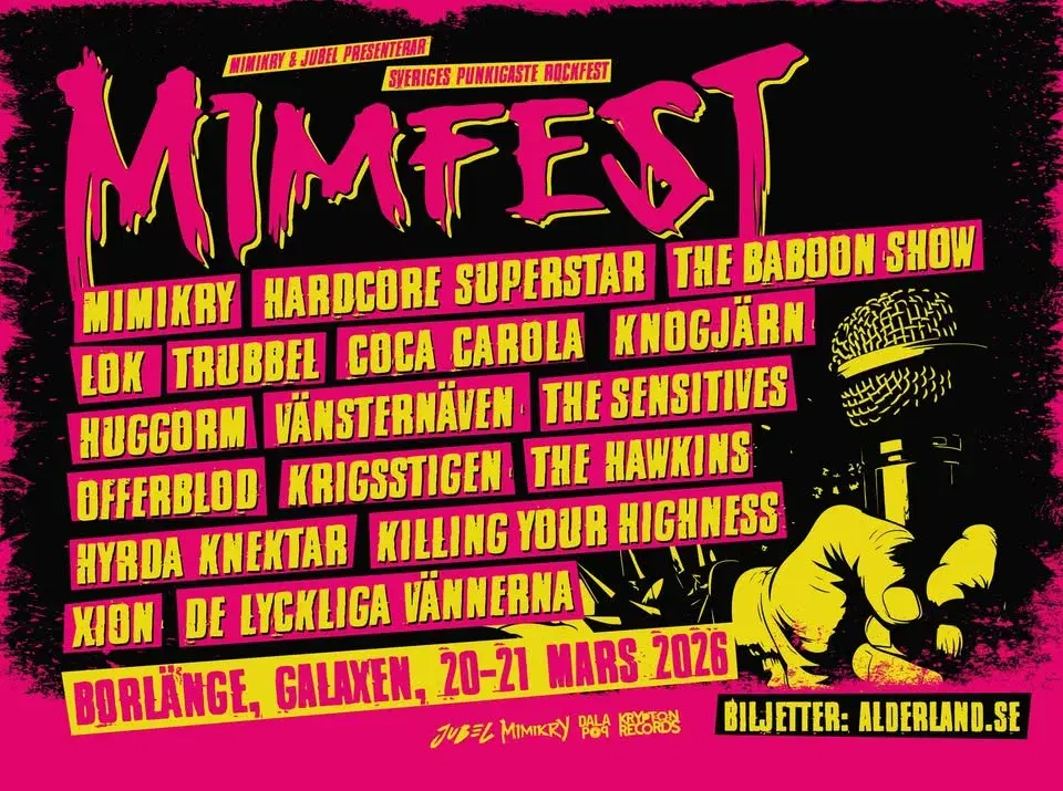 MIMFEST 2026