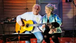 Selma & Dan med Duo Jadling-Ohlsson