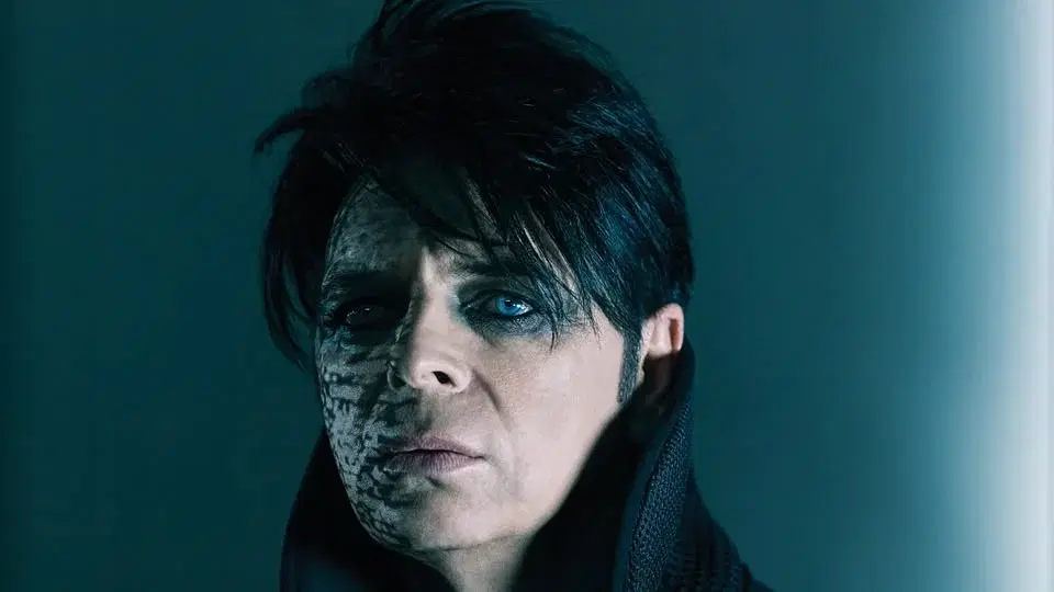 Gary Numan