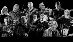 Feast of Fiddles in The Stables, Milton Keynes