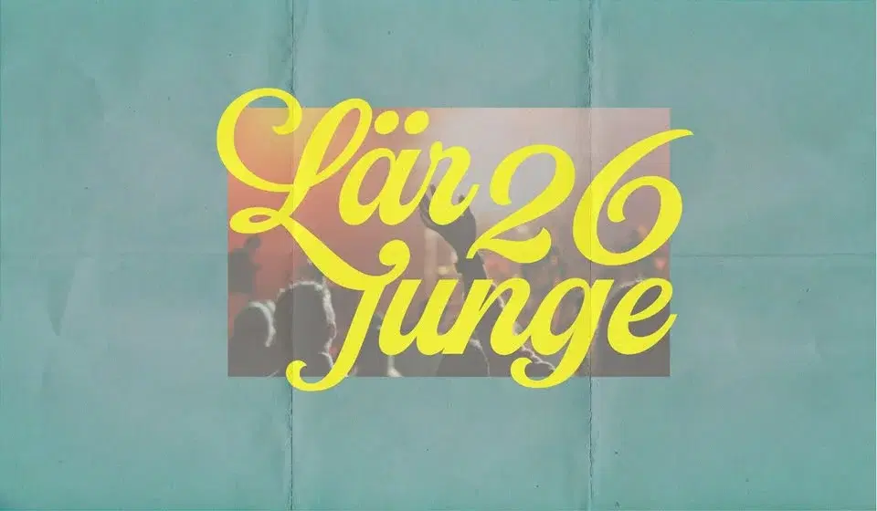Lärjunge 26