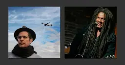 An Evening with Josh Joplin and Jeffrey Gaines