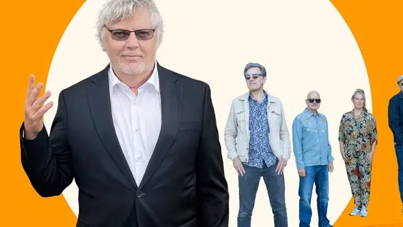 Lars Brundin & Edsvurna med gäster: 10 år!