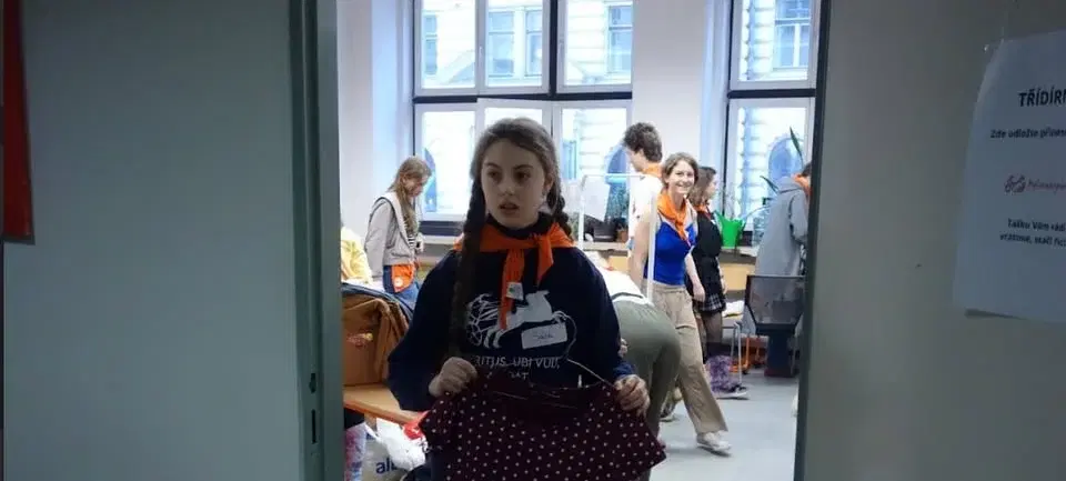 IV. Benefiční swap Arcibiskupského gymnázia