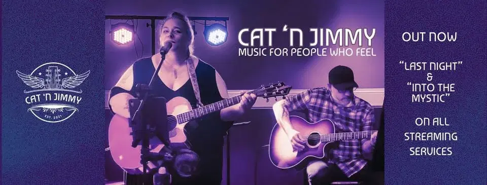 Cat 'n Jimmy @ The Tipsy Toboggan- Fall River, MA