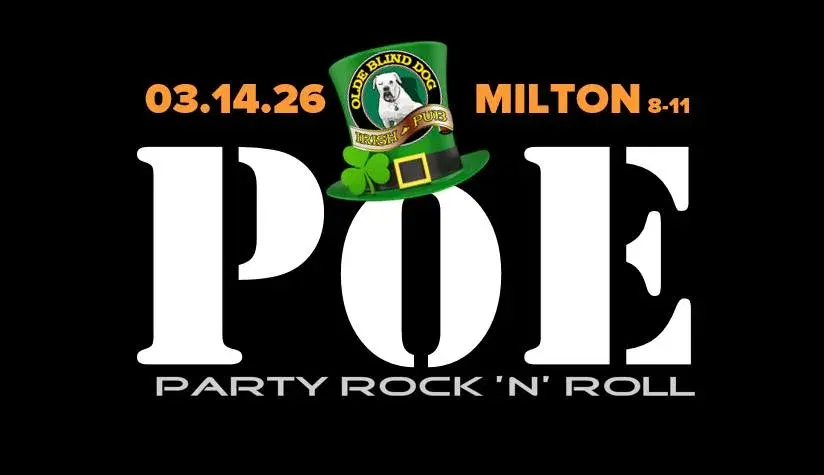 POE St. Patrick's Day 2026