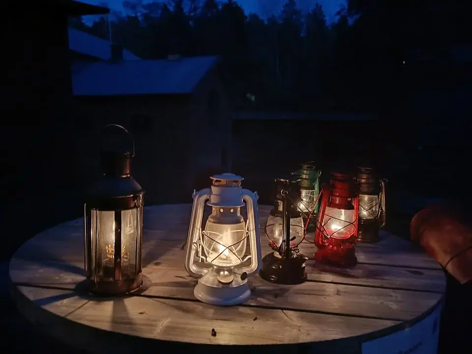 Lyktvandring Folktro och väsen ur ett feministiskt perspektiv