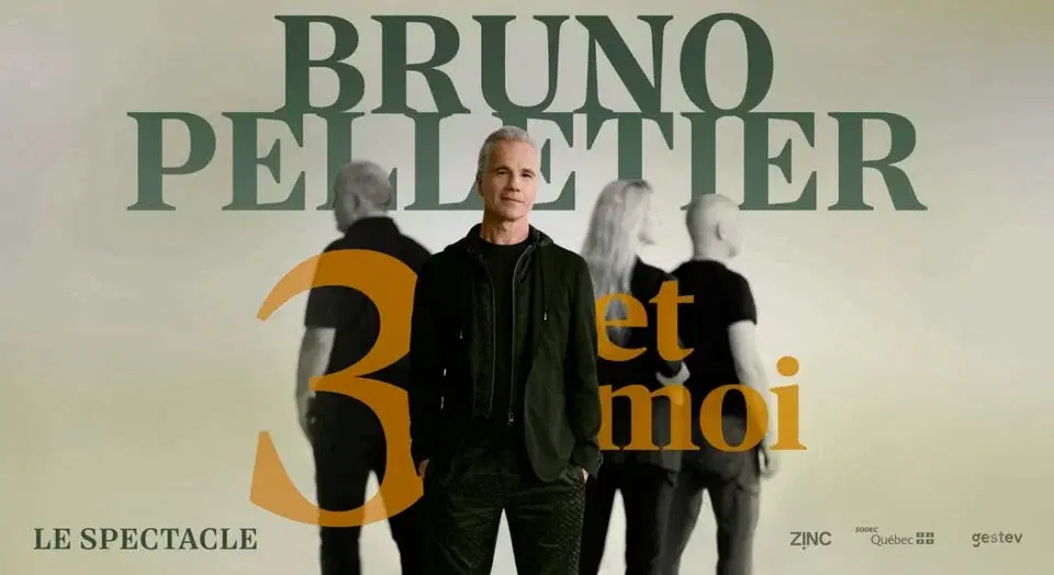 Granby - Bruno Pelletier - 3 & moi