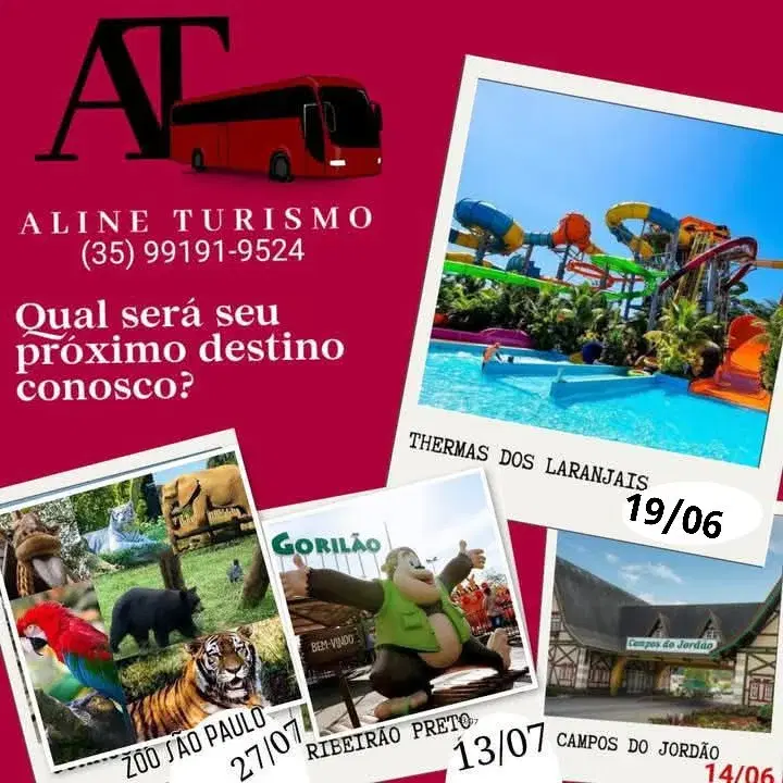 Excursão Monte Sião