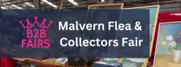 Malvern Flea & Collectors Fair - June 2026