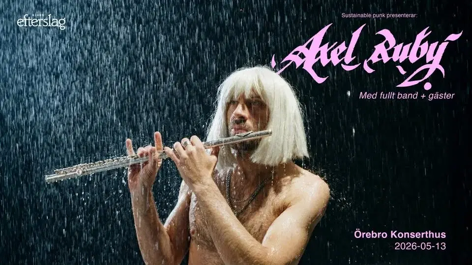 Axel Ruby | Klubb Efterslag