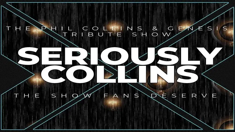 The Princes Theatre - Clacton - 27-03-2026 - Phil Collins & Genesis Tribute Show