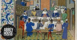 Feasts and Festivities - Talk with Dr Mark Hutchinson