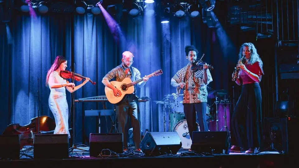Lunchkonserter: I samspel med traditionen