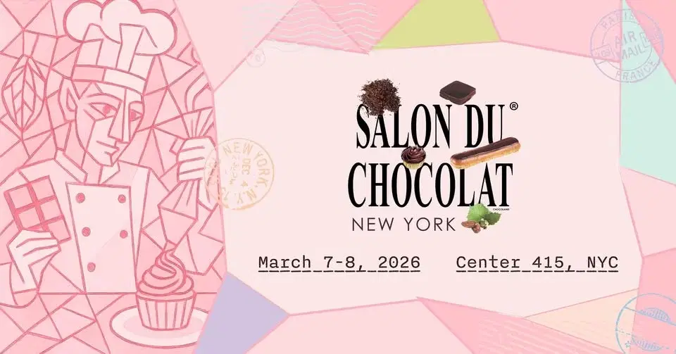 Salon du Chocolat NYC 2026