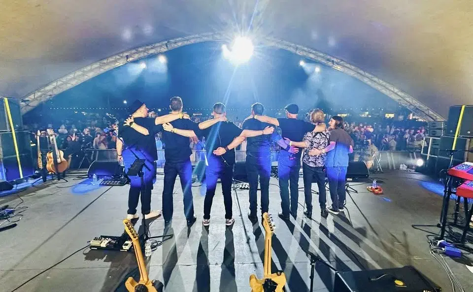 Forever Springsteen Live in London