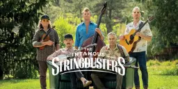 The Infamous Stringdusters