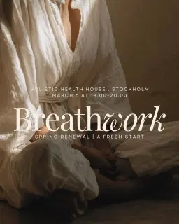 Breathwork with Michelle Baker
