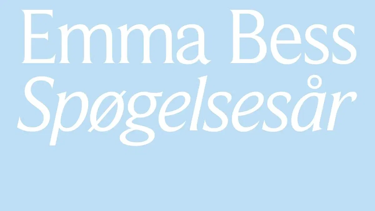 Emma Bess hos KFM