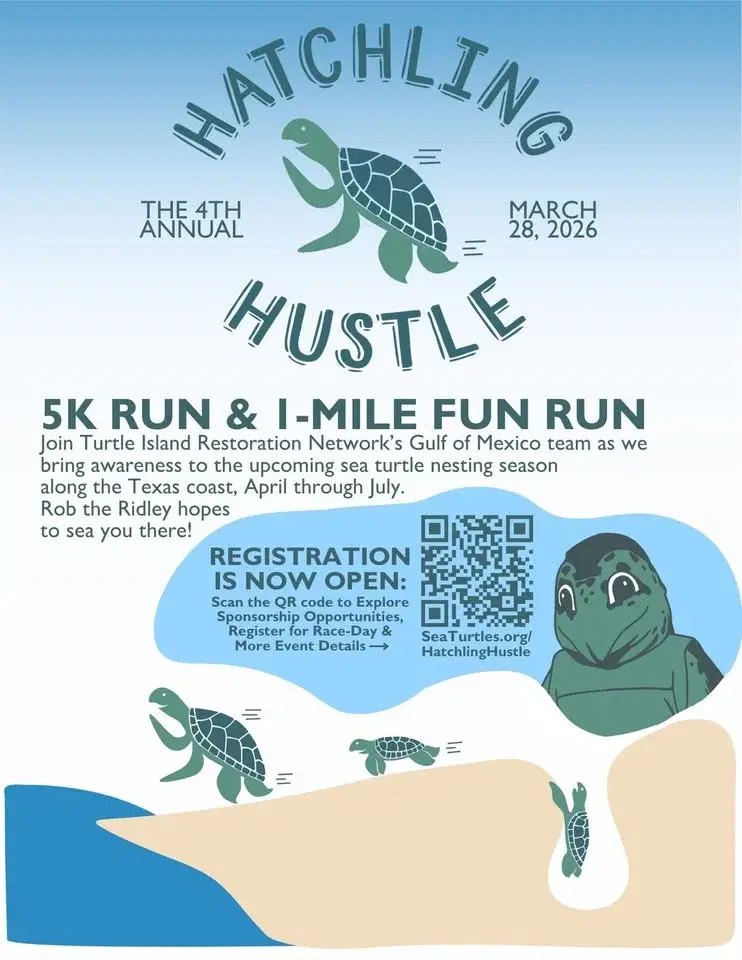 4th Annual Hatchling Hustle 5K & 1-Mile Fun Run!