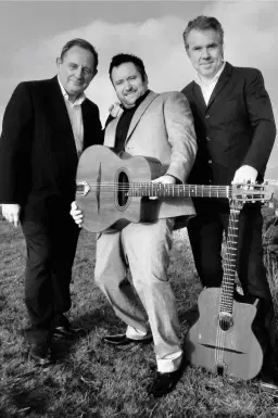 Jazz at the Chapel Presents Danny Lowndes Hot Club