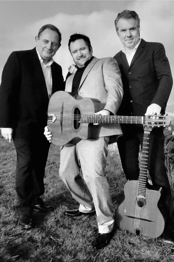 Jazz at the Chapel Presents Danny Lowndes Hot Club