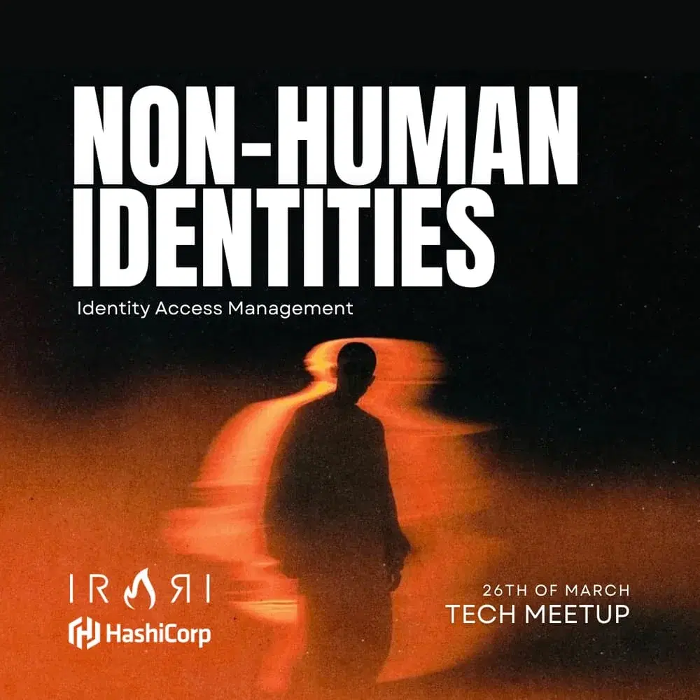 IAM for Non-Human Identities